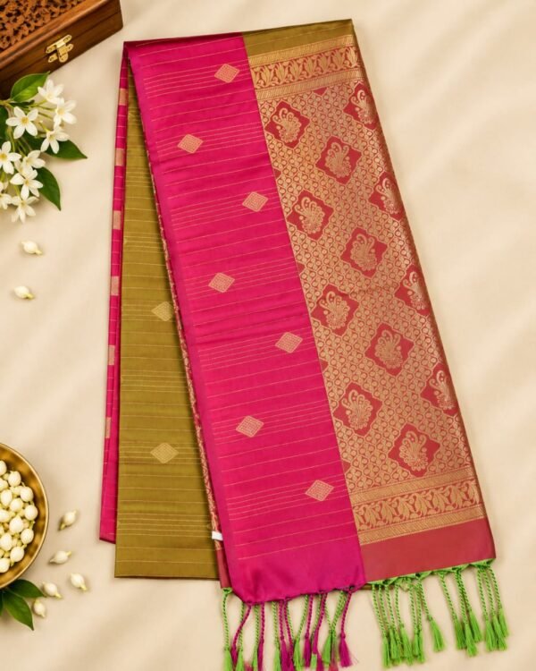 D122 SEMMI SOFT - Magenta Pink