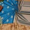 D20 SEMI SOFT - Peacock Blue
