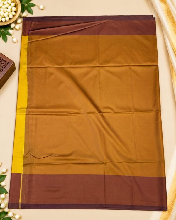 D24 SEMI SOFT - Mustard Yellow