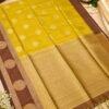 D26 SEMI SOFT - Mustard Yellow