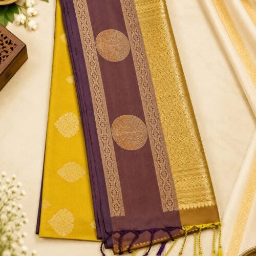 D27 SEMI SOFT - Mustard Yellow