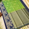 D29 SEMI SOFT - Parrot Green