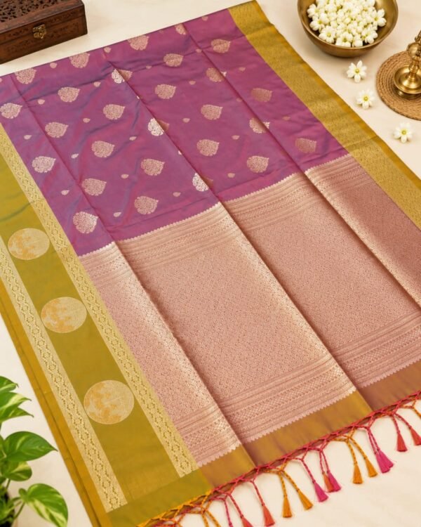 SEMI SOFT - Dusty Rose