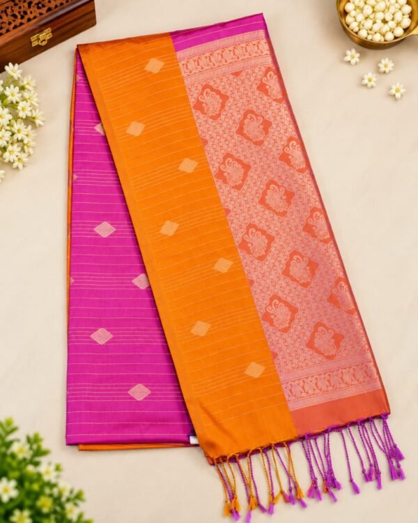 SEMI SOFT - Rani Pink