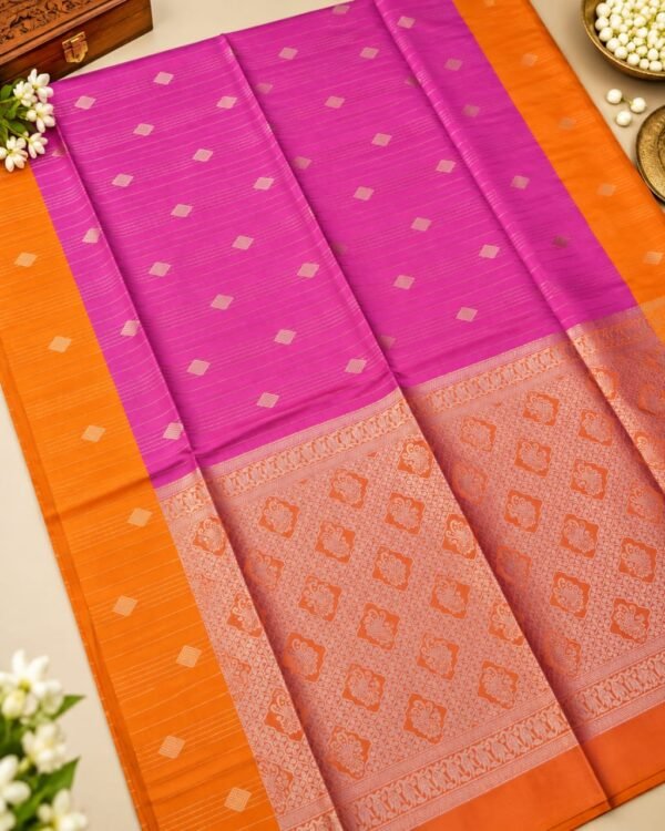 SEMI SOFT - Rani Pink