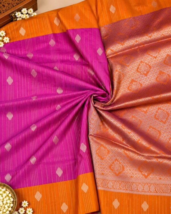 SEMI SOFT - Rani Pink