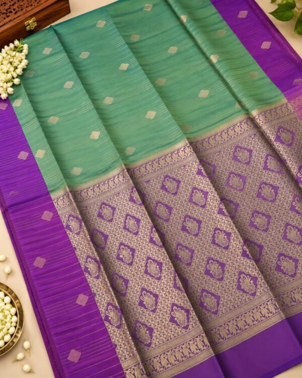 D47 SEMI SOFT - Mint Green