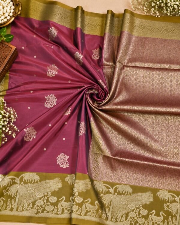 SEMI SOFT - Dusty Rose