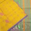 _DSC7610 - Copy PURE COTTON SAREES - Mustard Yellow