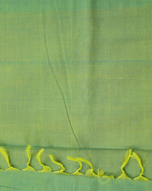 _DSC7614.JPG PURE COTTON SAREES - Mustard Yellow