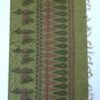 _DSC7634 PURE COTTON SAREES - Olive Green