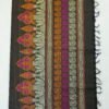 _DSC7690 PURE COTTON SAREE - CHARCOAL BROWN