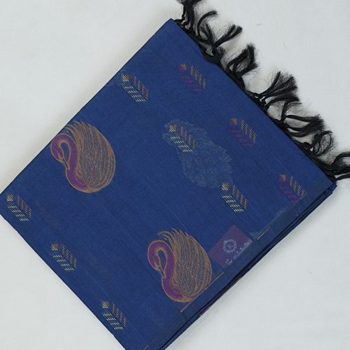 T20 PURE COTTON - Deep Navy Blue