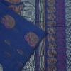PURE COTTON - Deep Navy Blue