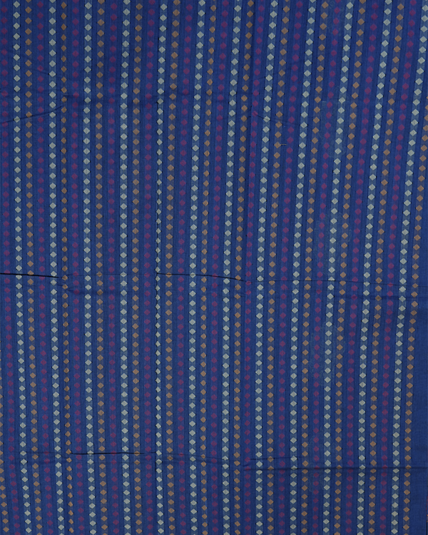 PURE COTTON - Deep Navy Blue