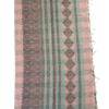 PURE COTTON SAREE - Dusty Peach