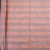 PURE COTTON SAREE - Dusty Peach