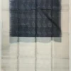 SOFT SILK SAREE - BLACK