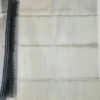 SOFT SILK SAREE - BLACK