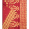 TAMIL3 PURE COTTON - Coral Red