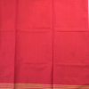 TAMIL4 PURE COTTON - Coral Red