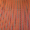TEST114 PURE COTTON SAREES - Bright Orange