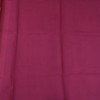 TEST19 PURE COTTON SAREES - Deep Rani Pink