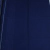 TEST23 PURE COTTON SAREES - Navy Blue
