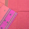 Untitled-1.png3-1 PURE COTTON SAREE - Peach Orange