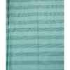 PURE COTTON SAREE - Pastel Aqua Blue