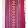 Untitled-10 PURE COTTON SAREES - Magenta Pink with Orange & Antique Gold