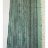 Untitled-2 PURE COTTON SAREES - Pastel Sea Green with Charcoal Grey & Beige Accents
