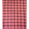 CHETTINAD COTTON SAREES - Dusty Rose Pink with Deep Maroon