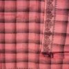 CHETTINAD COTTON SAREES - Dusty Rose Pink with Deep Maroon