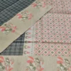 FANCY SAREES - Light Sage Beige / Greyish Olive